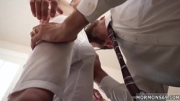 Preview 1 of Dog Cum Woman - Grand gay man fuck boy anal Following his tryst with Bishop Angus , 