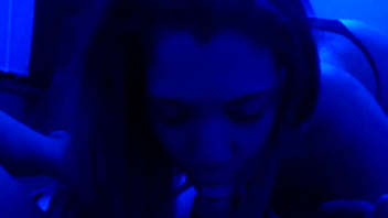 Preview 4 of Lisa Xxxxx Video - Argentinian hooker blowjob part 2