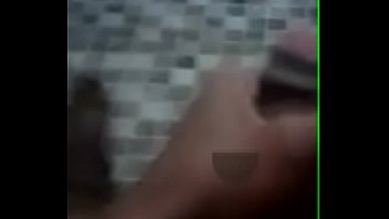 Preview 3 of Nicole Sandra - Hot Indian Guy Jerks Off and Shows Cum