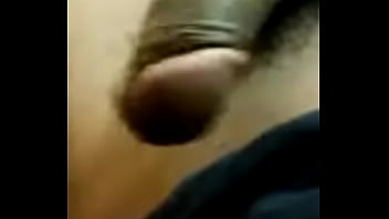 Preview 2 of Xxxce Sexce - Applying Spit on His Dick and Jerking