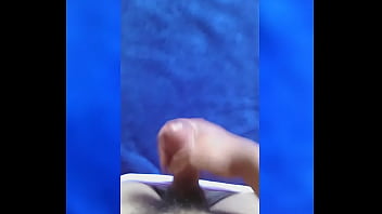 Preview 2 of Gay Use Dildo - Toda mi leche para las ricas tetas de Sexxxmar