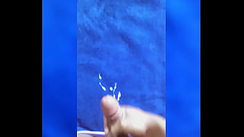 Preview 3 of Gay Use Dildo - Toda mi leche para las ricas tetas de Sexxxmar