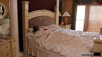 Preview 1 of Mixed Swingers - Cum On Her Big Tits! Maxine X Makes Lord Black Cum So Hard!