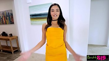 Preview 1 of Amerika Xvideo - Bratty step Sis - Bribing Her Big Brother S6:E7
