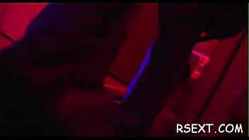 Preview 3 of Xxxn Mom Son - Small titted hooker sucks a big pecker before getting fucked