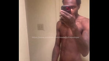 Preview 4 of Black Natural Adventures - That morning wood hit different today ??,  somebody gotta get this nut