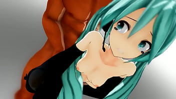 Preview 4 of Budsk Fom - mmd miku
