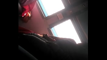 Preview 4 of Audrey Bitoni Creampie Videos - Telugu aunty big fat ass in train