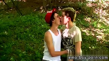 Preview 1 of Torwali Xxx - Emo young gay boys videos and large testicles Making out leads to a