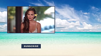 Preview 4 of Sop Temari - Chrissy Teigen Makes Her Boobs Talk Yall Are Very Inclusive  Sports Illustrated Swimsuit