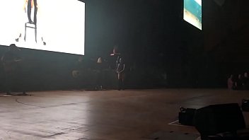 Preview 1 of Xxxx Vdioe Hf - Lali Esp&oacute_sito sexy en un show en Israel