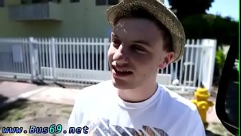Preview 1 of Penny Pax Anal Gape - Hot men gay porn video xxx Excited To Be On The Baitbus