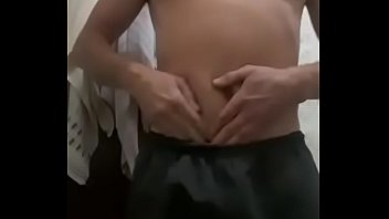Preview 2 of Video Xxx Pengantin Baru - Exibindo a cueca branca