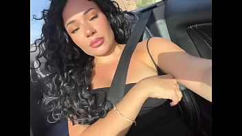 Preview 1 of Sex Hand Jop - Passenger princess