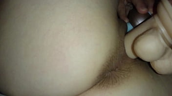 Preview 1 of Saeko Mutsushita - A dildo in My wet pussy