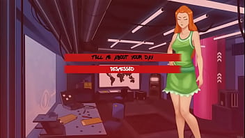 Preview 4 of Sexx Za Afirika - Paprika Trainer - Totally Spies - Part 2 Battle by LoveSkySan69