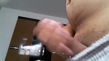 Preview 1 of Alexas Texas In Kitchen - Punheta rapidinha s&oacute_ pra relaxar quick cumshot