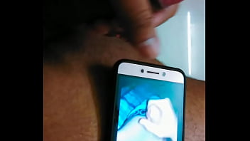 Preview 2 of Rape Sex Force Hard Sex - Watching hangjob clip ND get cumming