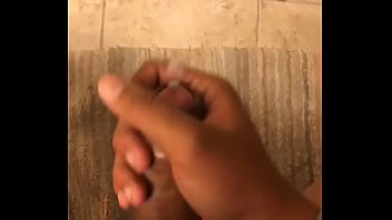Preview 2 of Senegalesesex - Cumming hard