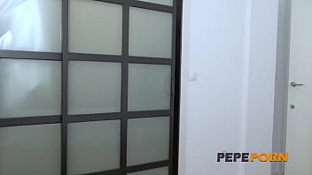 Preview 2 of Jhonny Sins Fucks A Virgin - When hardcore-loving Malafalda met one of our HARDEST dudes... Prepare for a WILD one!