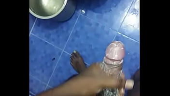 Preview 3 of Lesbienne Pise - Tamil boy cock with soap massage