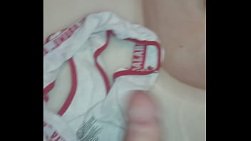 Preview 2 of Indin Salman Khan Xxx Vidos - Girlfriends panties