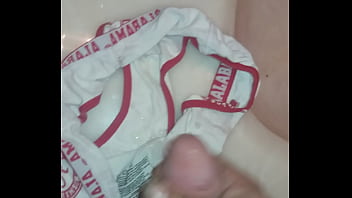 Preview 4 of Indin Salman Khan Xxx Vidos - Girlfriends panties