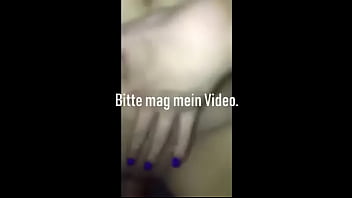 Preview 4 of Bucat Ci Mani - Strong poled cooter of wet Teen cunt love box looks tiny full of cum