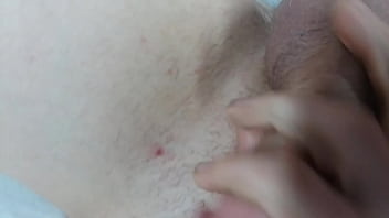Preview 4 of Boy Lickin - Solo masturbation play