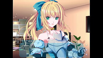 Preview 4 of Xxx Video Balik Lad Download - Princess X fan Disc ep20 - Going to see them in a cafe