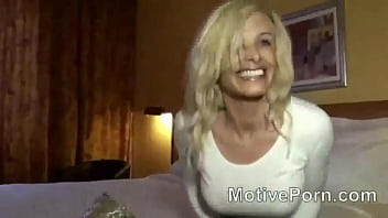 Preview 1 of Kaitlin Skinner - MILF Amelie Matis Butt Fucked by Black Cocks - watch part2 on MotivePorn.com