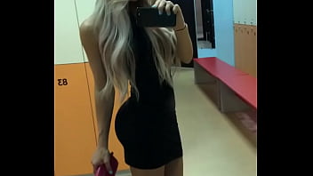 Preview 4 of Video Hok Lama - Sexy Blonde Big Ass