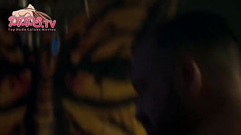 Preview 3 of Teen69 Saigon - 2018 Popular Roxanne Mckee Nude Show Her Cherry Tits From Strike Back Seson 6 Episode 6 Sex Scene On PPPS.TV