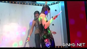 Preview 3 of Momj 040 - Lusty darlings and hunks are sharing their lusty fuck holes
