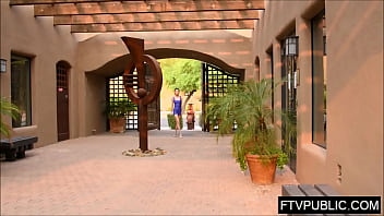 Preview 1 of International Fuck - La MU&Ntilde_ECA TETONA,  jovencita sexy y caliente