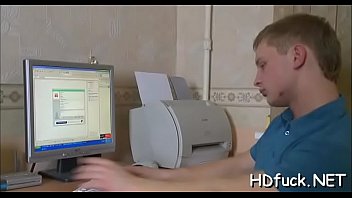 Preview 1 of Humpty Dumpty - Talented teen sweetie blows shlong and gets anal impaled on it