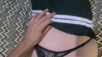 Preview 2 of Hentai X Ray Deepthroat - Anal with the goth girl with the big ass
