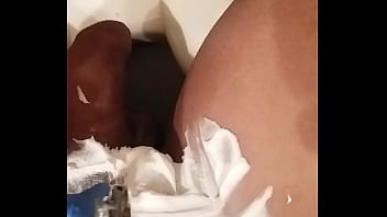 Preview 2 of Ihtiyar Pornosu - shaving my dick