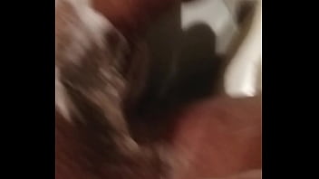 Preview 4 of Ihtiyar Pornosu - shaving my dick