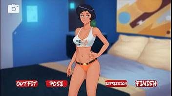 Preview 1 of Ghoda Wala Xx Video - Paprika Trainer - Totally Spies - Part 9 Clover in Danger by LoveSkySan69