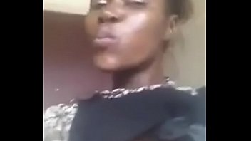 Preview 3 of Hot Face Gf - Nigeria girl sending her nude video to her boyfriend for the first time .