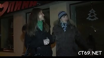 Preview 1 of Alyson Tylet - Extremely obscene hottie finally gets awarded with fresh cumshots