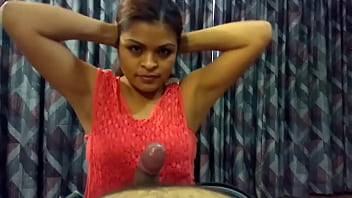 Preview 1 of Tamil Anty English Xxx - Delhi  desi girl sucking dick deeply