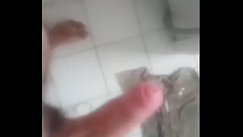 Preview 4 of Hard Gay Cum - Moviendo pene