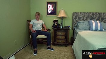 Preview 1 of Buazzer Com - NAVY: SAILOR&#039_S HUGE LOAD AFTER 2 WEEKS WITHOUT CUMMING