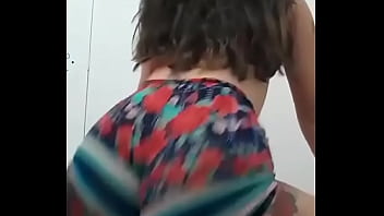 Preview 2 of Bangla Sex Mom Com - Rebolando meu cuzinho bem gostoso - Meu insta: @OriginalLeticiaVinhoz
