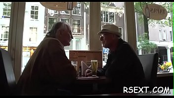 Preview 1 of Nice Sxxx - Aroused lad takes a trip in the amsterdam redlight district