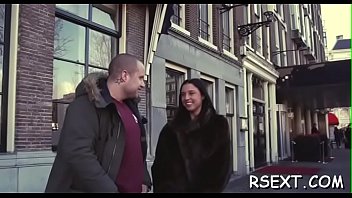 Preview 2 of Amoy Livephone - Horny dude pays a sexy hooker for some real hardcore enjoyment