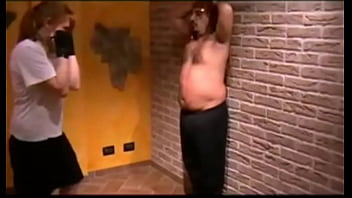 Preview 2 of Mom Extreme Private - Human b. (Stomach Demolition)