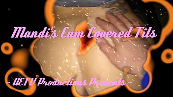 Preview 1 of Www Sauth Barazil Xxx Video Paly - Mandi&#039_s Cum Covered Tits